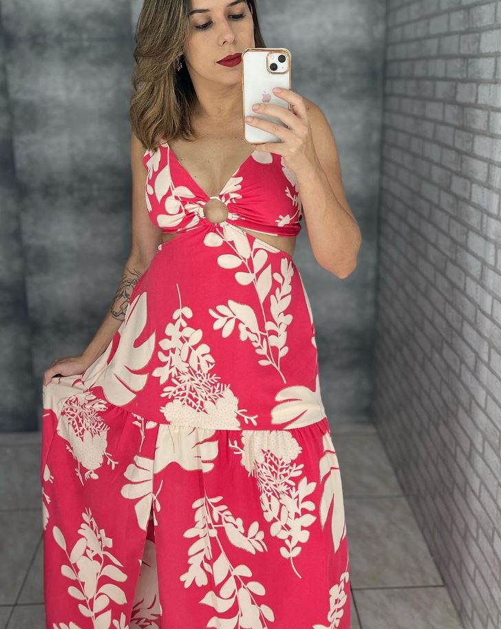 Vestido DRY - P