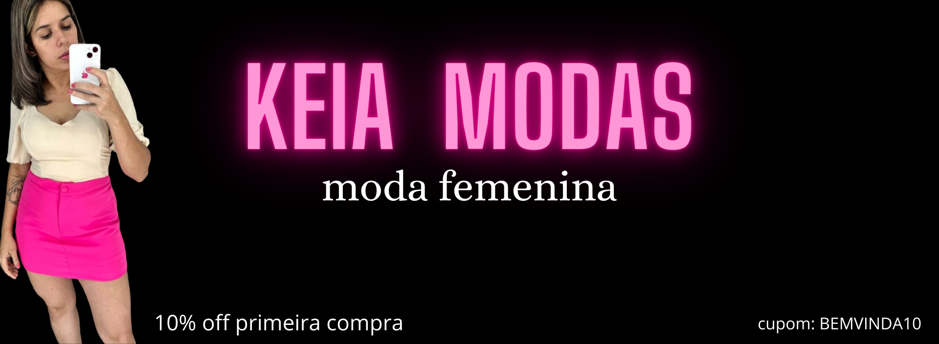 Moda Feminina